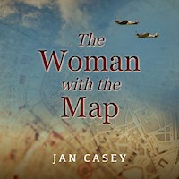 The Woman With the Map - Jan Casey - Hörbuch