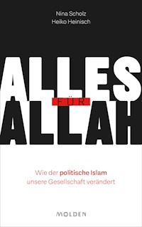 Alles für Allah - Nina Scholz - E-Book