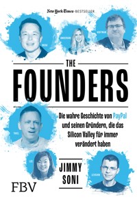 The Founders - Jimmy Soni - E-Book