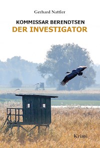 Der Investigator - Gerhard Nattler - E-Book