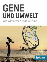 Gene und Umwelt -  - E-Book