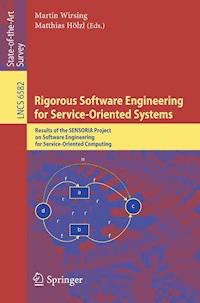 Rigorous Software Engineering for Service-Oriented Systems -  - E-Book