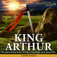 King Arthur - Liam Dale - Hörbuch