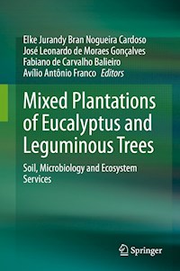 Mixed Plantations of Eucalyptus and Leguminous Trees -  - E-Book