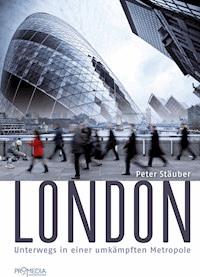 London - Peter Stäuber - E-Book