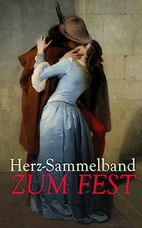 Herz-Sammelband zum Fest - Jane Austen. - E-Book