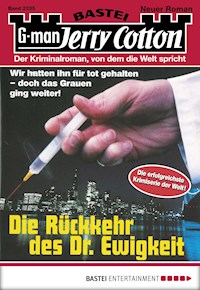 Jerry Cotton 2335 - Jerry Cotton - E-Book
