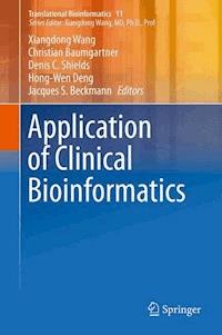 Application of Clinical Bioinformatics - - E-Book