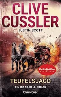 Teufelsjagd - Clive Cussler - E-Book