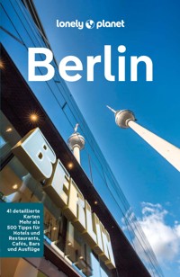 LONELY PLANET Reiseführer E-Book Berlin - Andrea Schulte-Peevers - E-Book