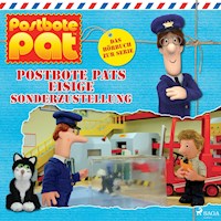 Postbote Pats eisige Sonderzustellung - John A. Cunliffe - Hörbuch