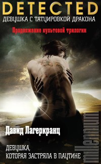 Девушка, которая застряла в паутине - Давид Лагеркранц - E-Book