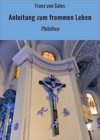 Anleitung zum frommen Leben - Franz von Sales - E-Book