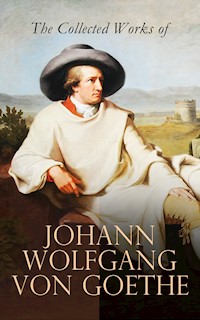 The Collected Works of Johann Wolfgang von Goethe - Johann Wolfgang von Goethe - E-Book