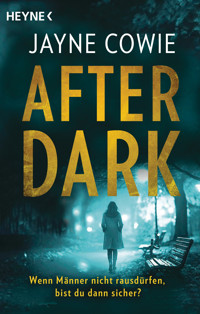 After Dark - Jayne Cowie - E-Book