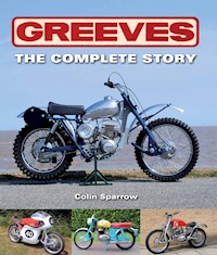 Greeves - Colin Sparrow - E-Book