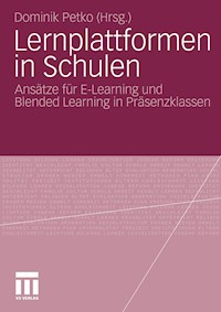 Lernplattformen in Schulen -  - E-Book