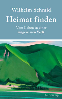 Heimat finden - Wilhelm Schmid - E-Book