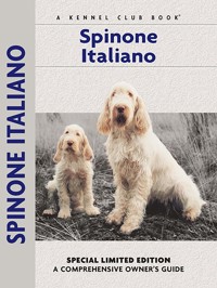 Spinoni Italiano - Richard G. Beauchamp - E-Book