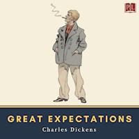 Great Expectations - Charles Dickens. - Hörbuch