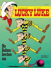 Lucky Luke 17 - Morris - E-Book