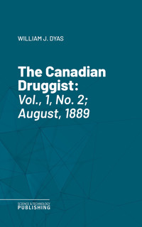 The Canadian Druggist - Various - E-Book