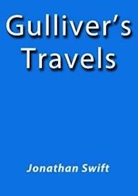 Gulliver's travels - Jonathan Swift - E-Book