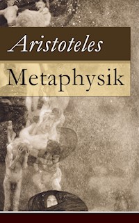 Metaphysik - Aristoteles - E-Book