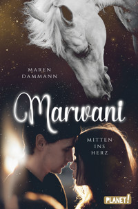 Marwani - Maren Dammann - E-Book