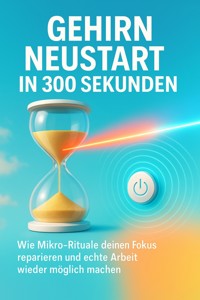 Gehirn Neustart in 300 Sekunden - Nele Krause - E-Book