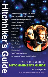 Hitchhiker's Guide - M J Simpson - E-Book