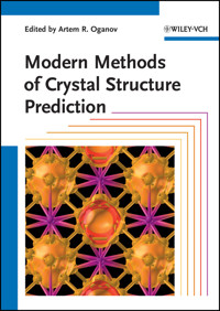 Modern Methods of Crystal Structure Prediction -  - E-Book
