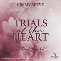 Trials of the Heart: Urteil: Liebe - Sommernächte in Providence, Band 1 (ungekürzt) - Kimmy Reeve - Hörbuch