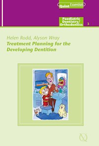 Treatment Planning for the Developing Dentition - Alyson P. Wray - E-Book