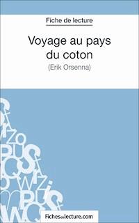 Voyage au pays du coton - Vanessa  Grosjean - E-Book