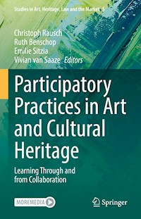 Participatory Practices in Art and Cultural Heritage -  - E-Book