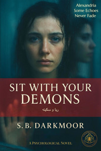 Sit with your Demons - S.B Darkmoor - E-Book