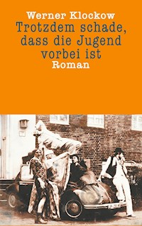 Trotzdem schade, dass die Jugend vorbei ist - Werner Klockow - E-Book
