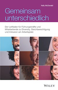 Gemeinsam unterschiedlich - Kelly McDonald - E-Book