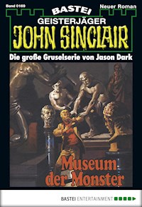 John Sinclair 169 - Jason Dark - E-Book