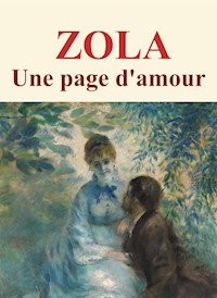 Une page d'amour - Émile Zola - E-Book