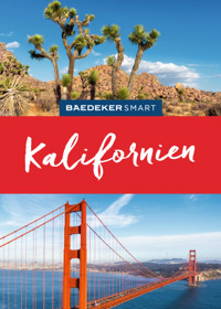 Baedeker SMART Reiseführer E-Book Kalifornien - Axel Pinck - E-Book