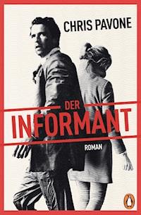 Der Informant - Chris Pavone - E-Book