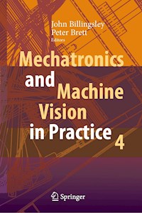 Mechatronics and Machine Vision in Practice 4 -  - E-Book