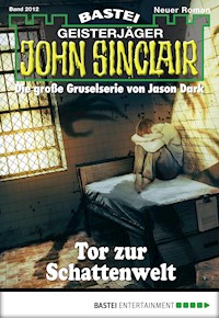 John Sinclair 2012 - Jason Dark - E-Book