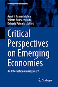 Critical Perspectives on Emerging Economies -  - E-Book