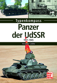 Panzer der UdSSR - Alexander Lüdeke - E-Book