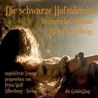 Die schwarze Hofmännin - Klemens Ludwig - Hörbuch