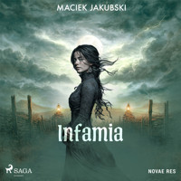 Infamia - Maciek Jakubski - Hörbuch