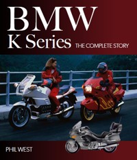 BMW K Series - Phil West - E-Book